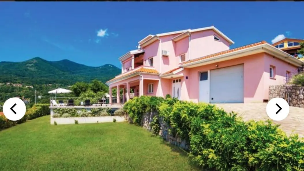 Villa Chill Out Opatija Holiday home
