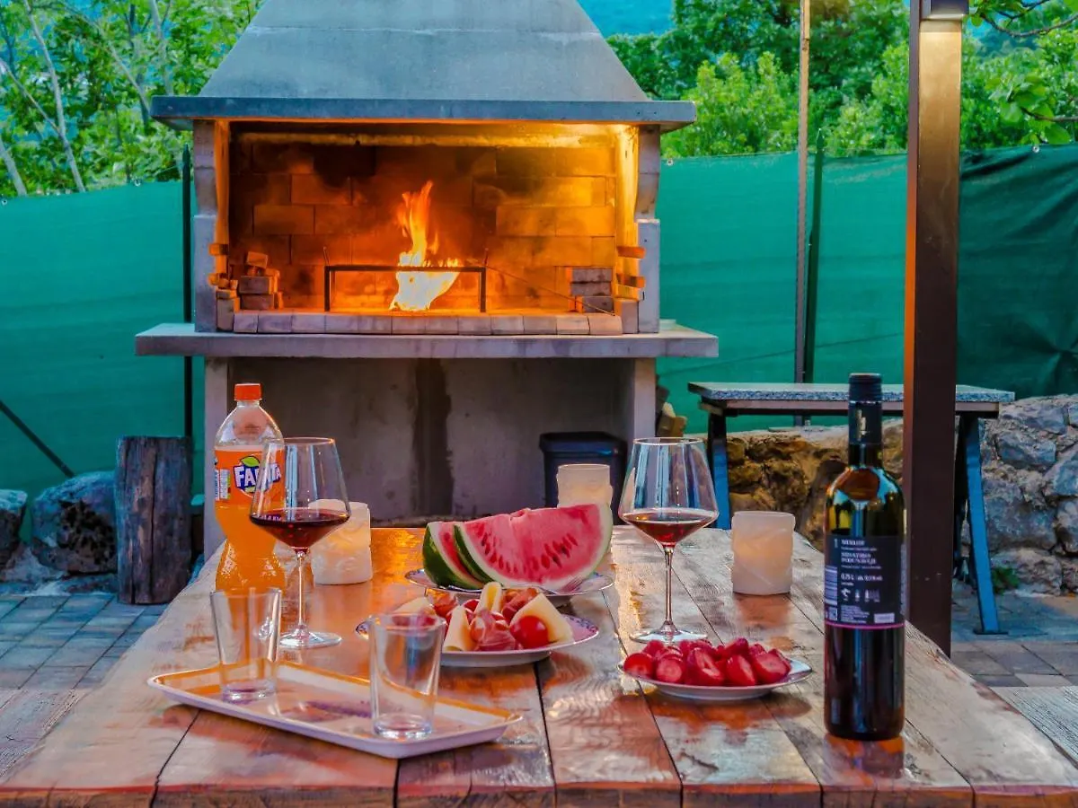 Holiday home Villa Chill Out Opatija Croatia