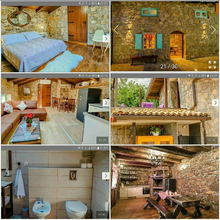 Holiday home Villa Chill Out Opatija Croatia