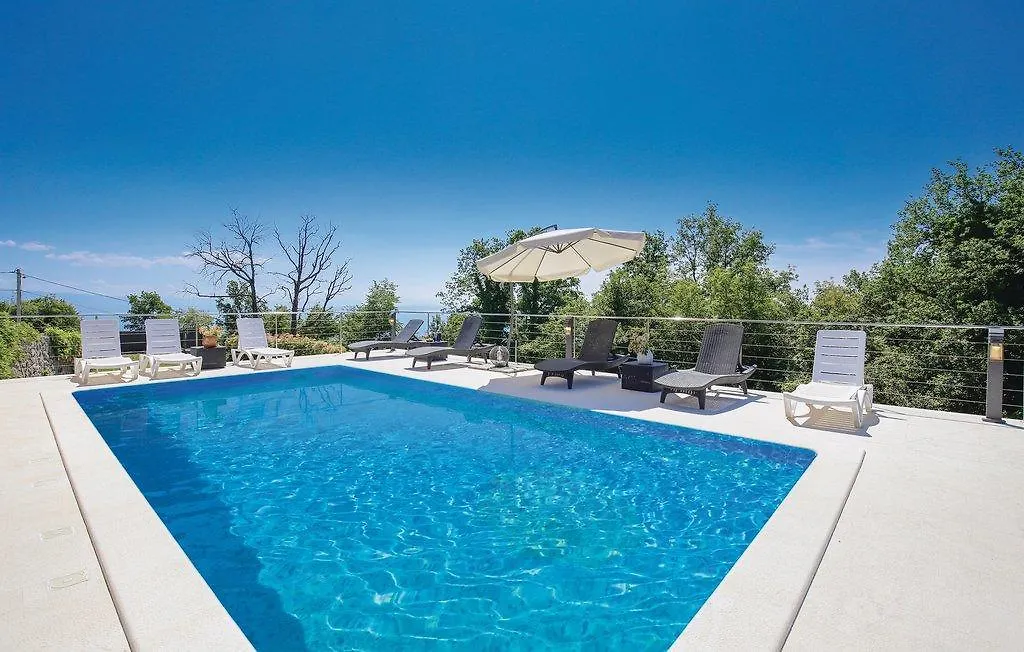 Villa Chill Out Opatija Croatia