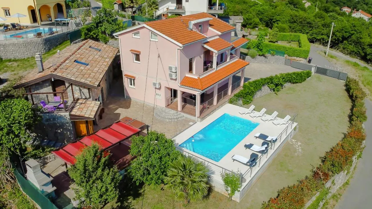 Villa Chill Out Opatija Croatia