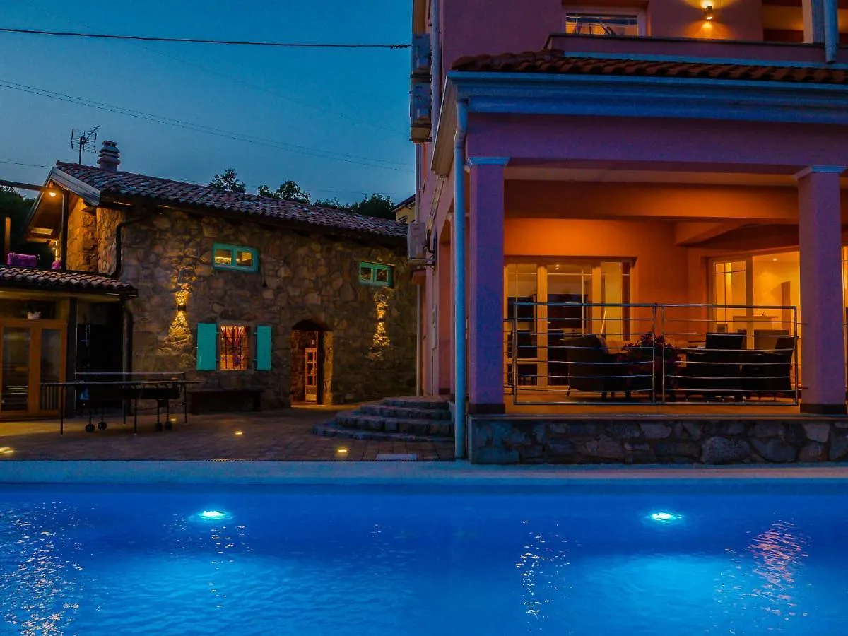Villa Chill Out Opatija 0*,  Croatia