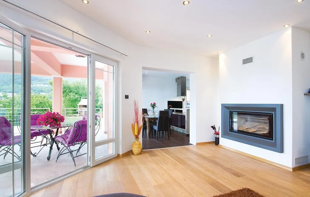 Villa Chill Out Opatija Semesterbostad