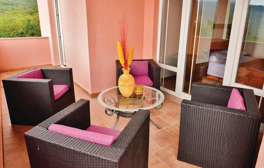 Semesterbostad Villa Chill Out Opatija