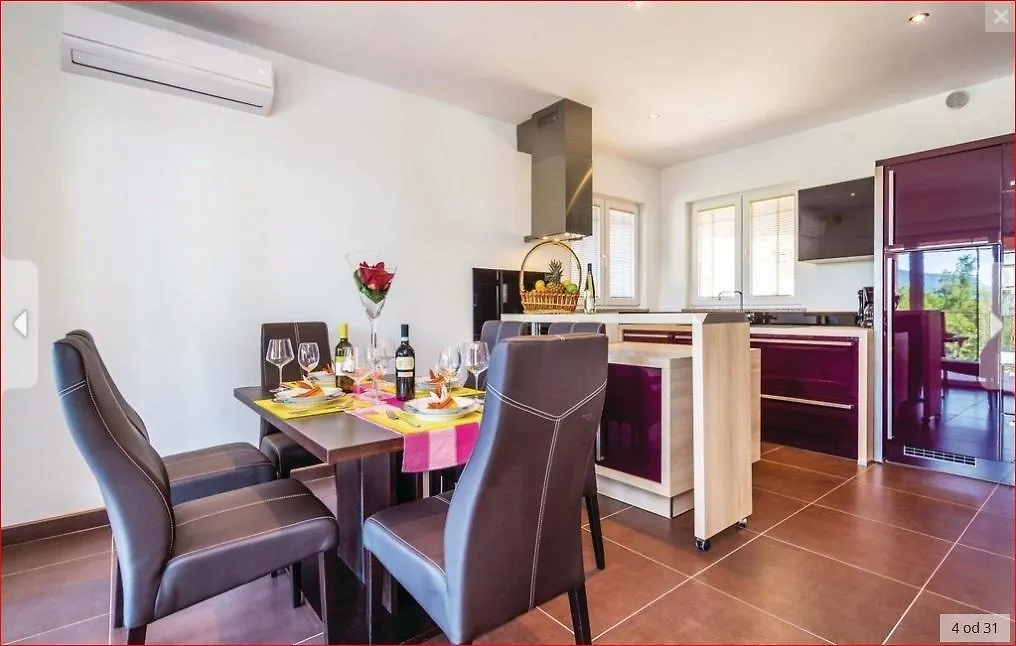Semesterbostad Villa Chill Out Opatija